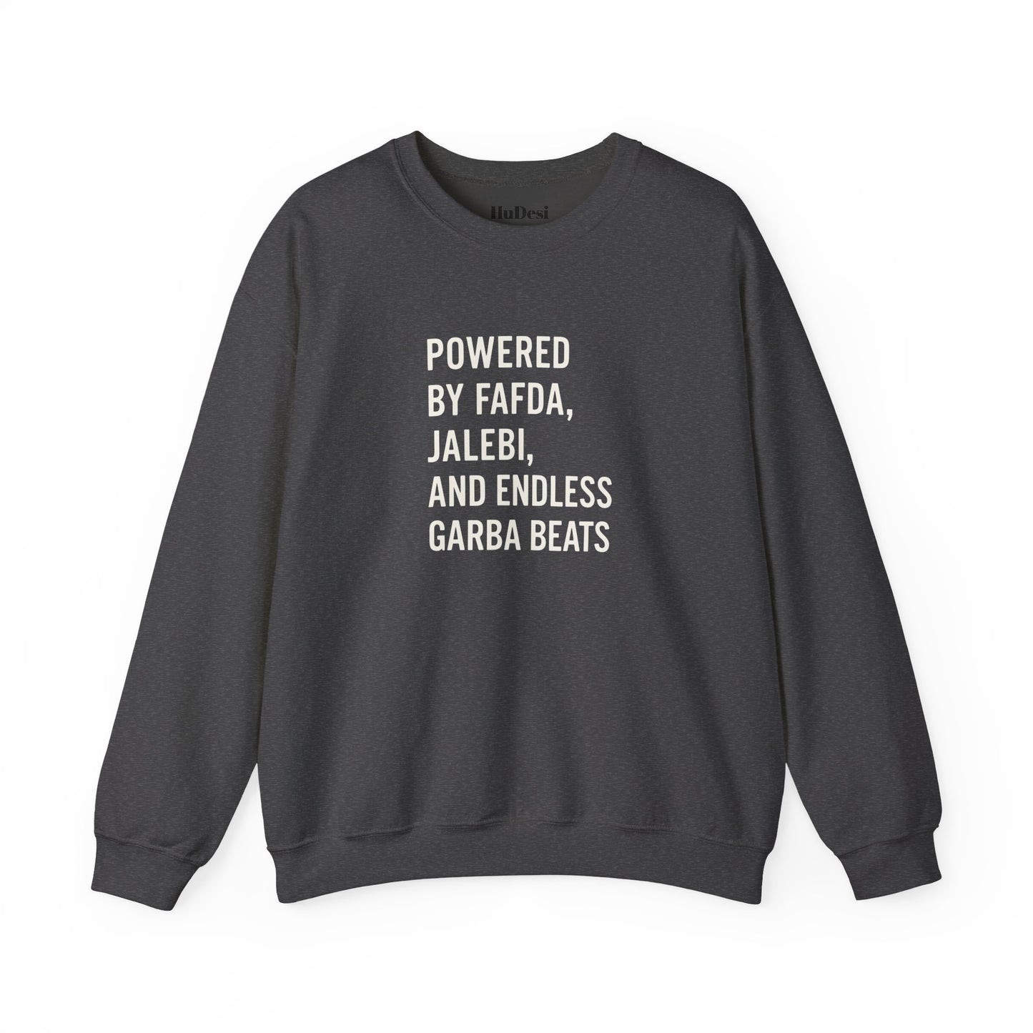 Powered by Fafda Sweatshirt