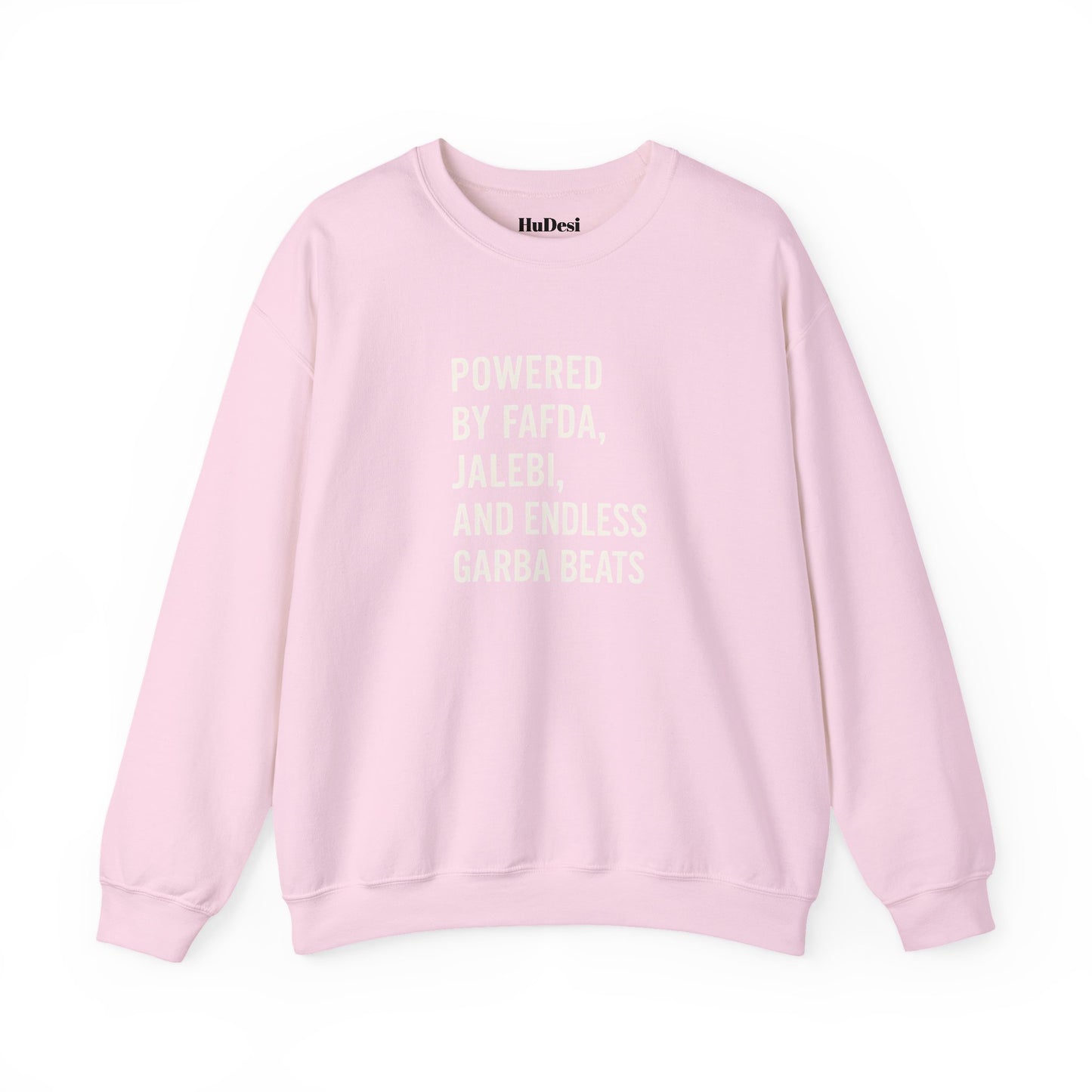 Powered by Fafda Sweatshirt