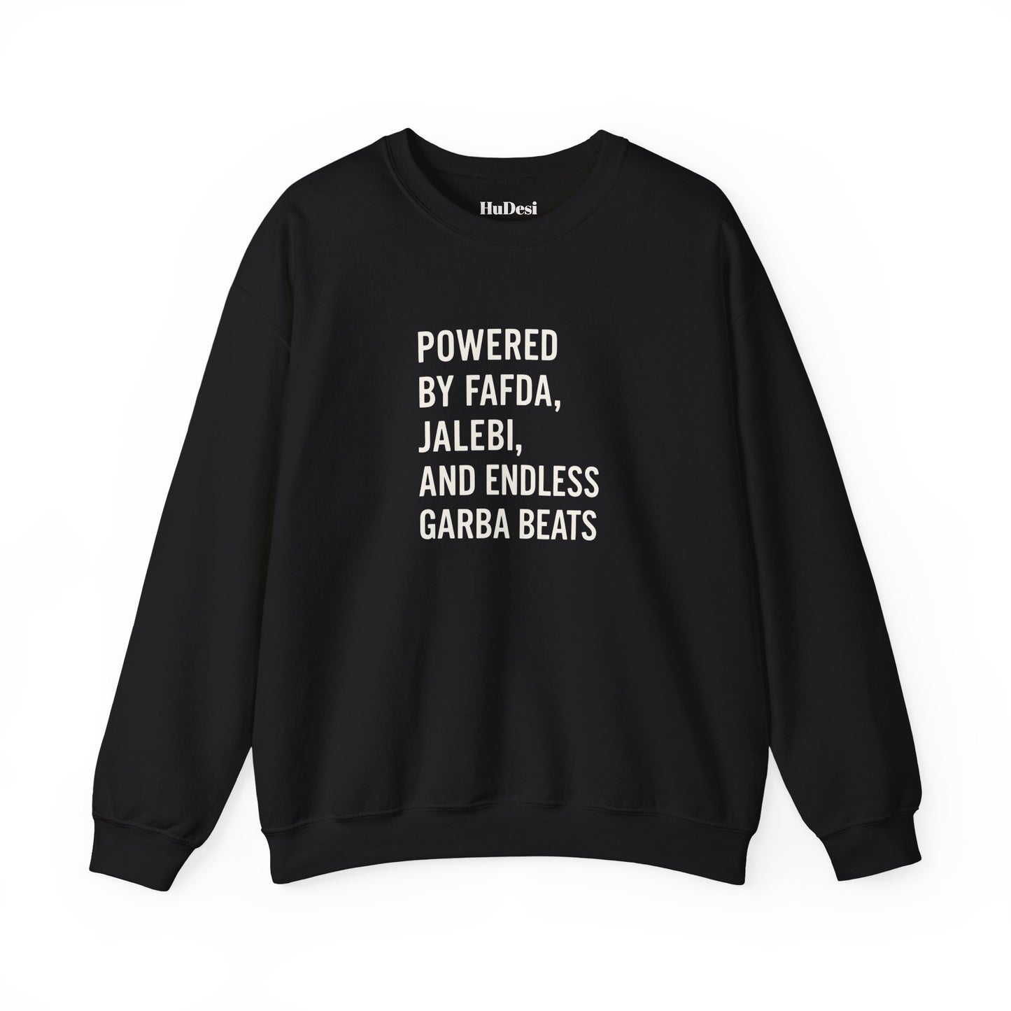 Powered by Fafda Sweatshirt
