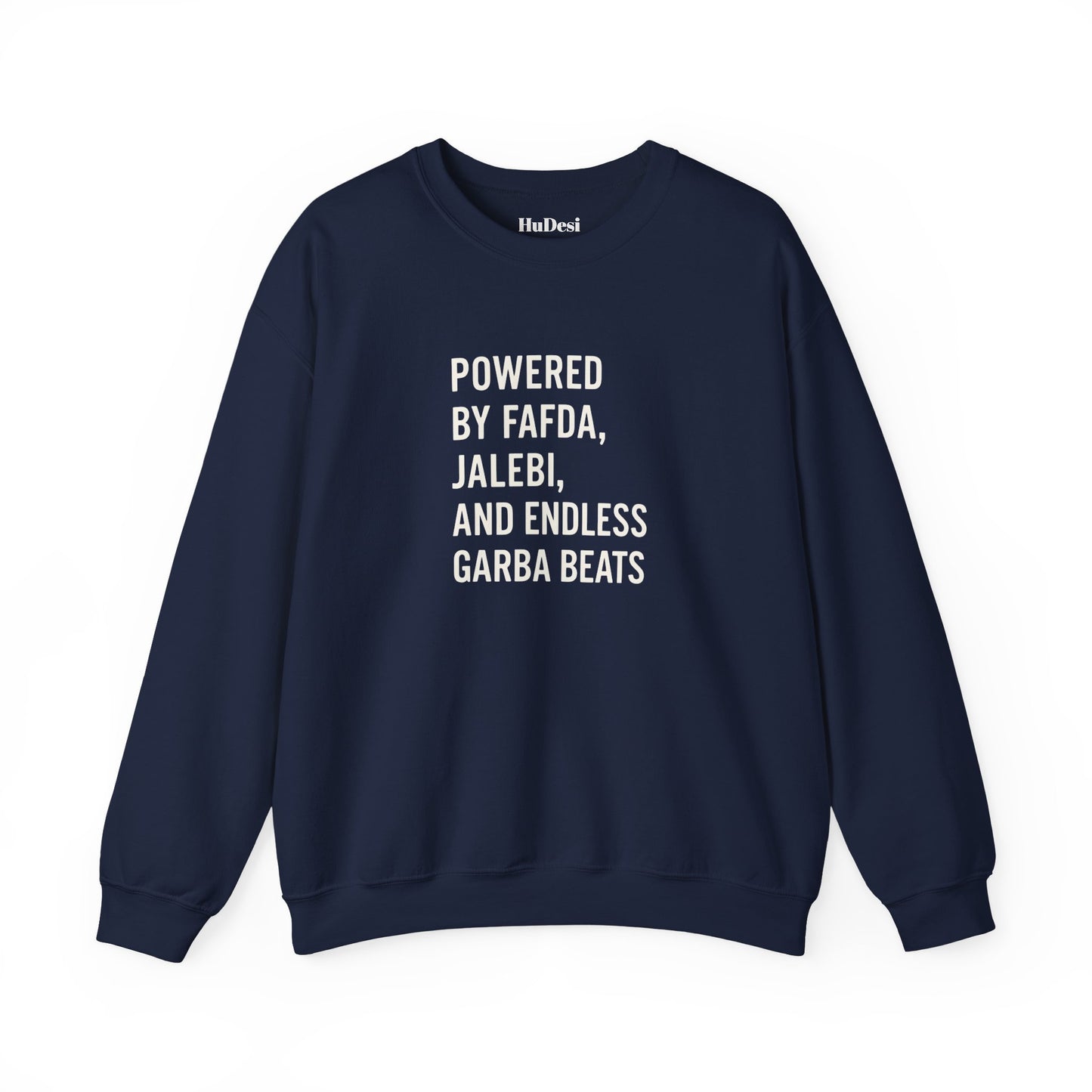 Powered by Fafda Sweatshirt