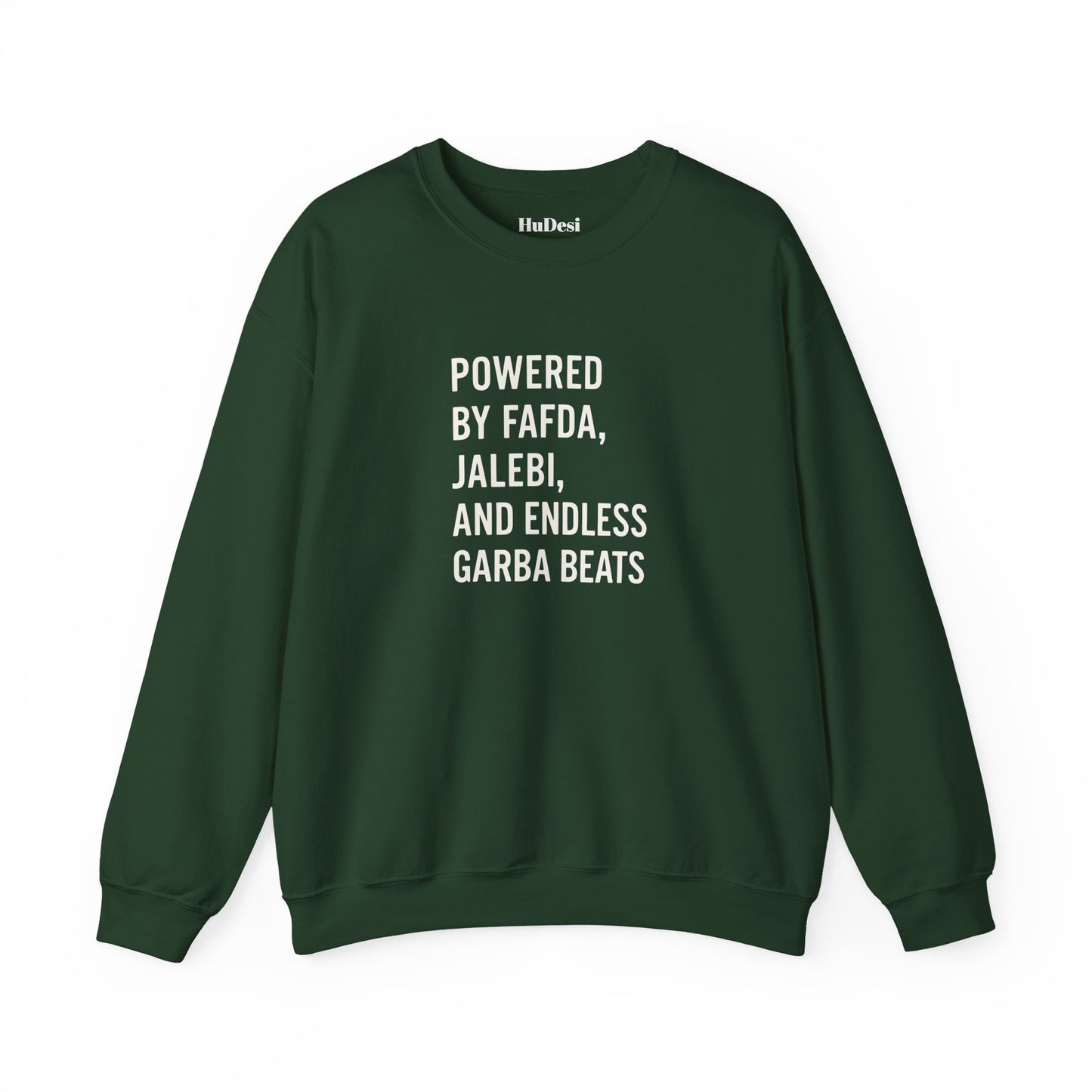 Powered by Fafda Sweatshirt