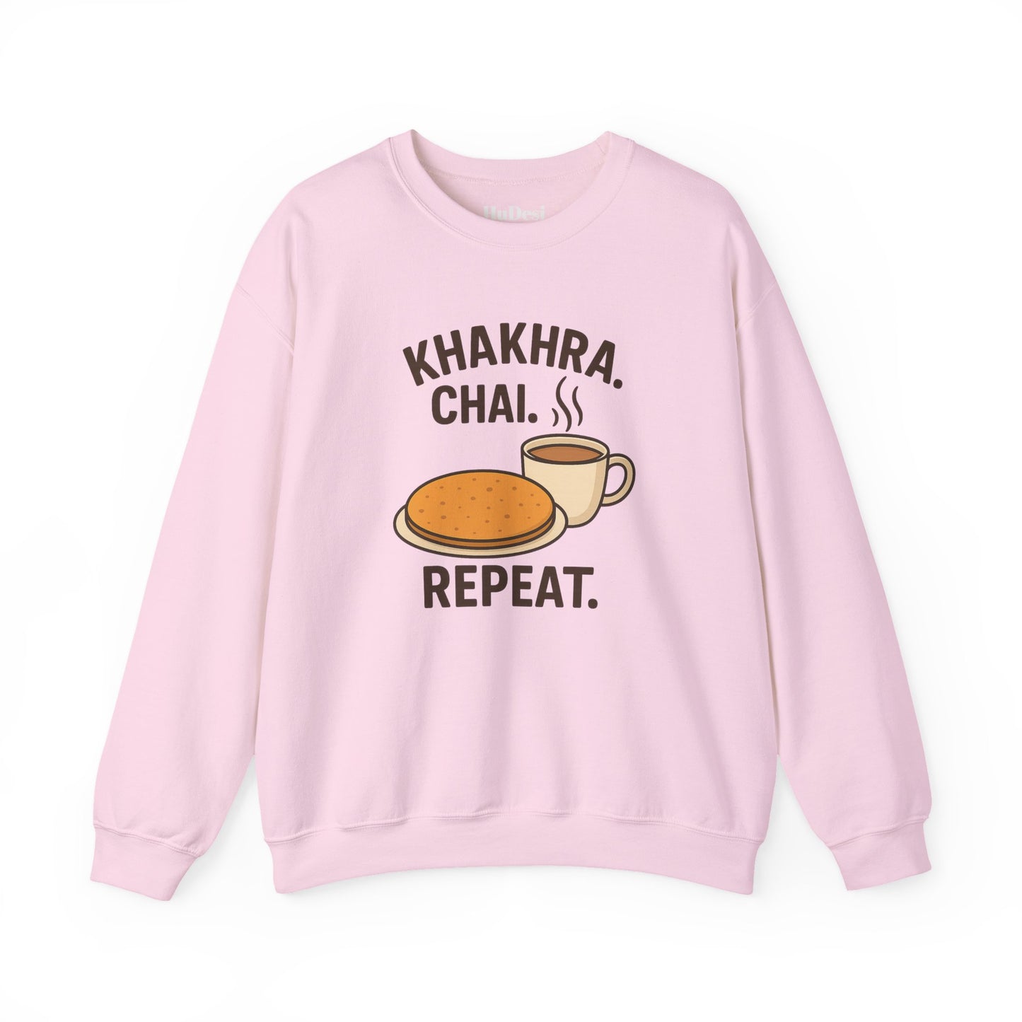 Cozy Khakhra Chai Sweatshirt
