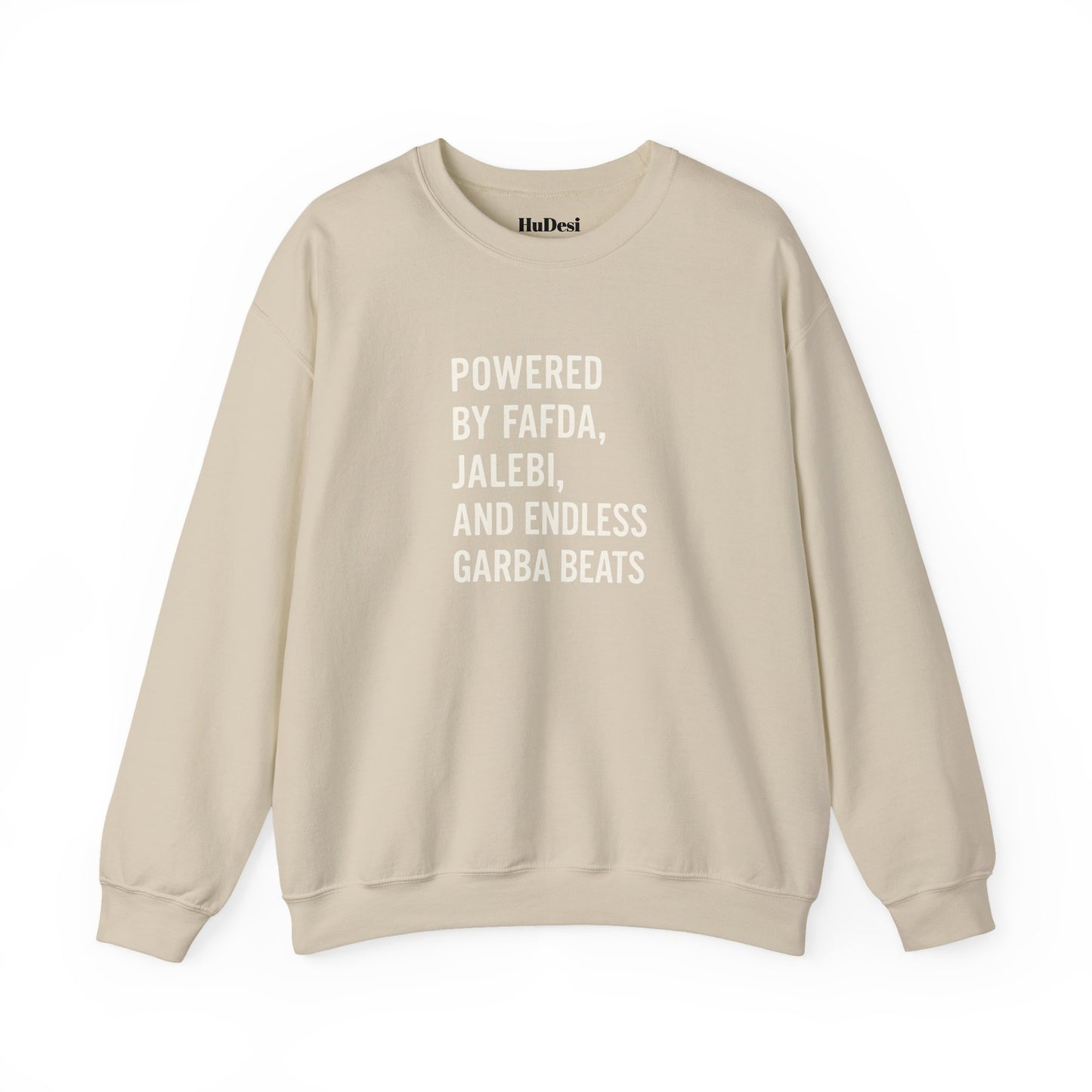 Powered by Fafda Sweatshirt