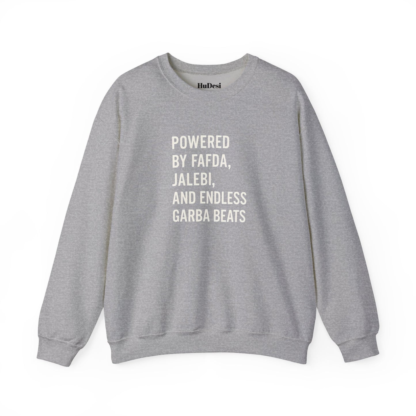 Powered by Fafda Sweatshirt
